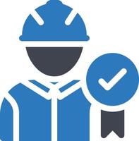 engineer vector illustration on a background.Premium quality symbols.vector icons for concept and graphic design.