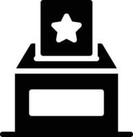 ballot vector illustration on a background.Premium quality symbols.vector icons for concept and graphic design.