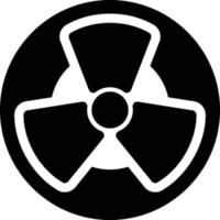 nuclear vector illustration on a background.Premium quality symbols. vector icons for concept and graphic design.