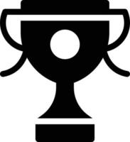 trophy vector illustration on a background.Premium quality symbols. vector icons for concept and graphic design.