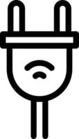 adapter wireless vector illustration on a background.Premium quality symbols.vector icons for concept and graphic design.