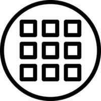square vector illustration on a background.Premium quality symbols.vector icons for concept and graphic design.