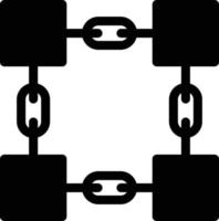 blockchain vector illustration on a background.Premium quality symbols.vector icons for concept and graphic design.