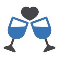 cheers vector illustration on a background.Premium quality symbols.vector icons for concept and graphic design.