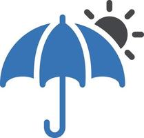 umbrella sun vector illustration on a background.Premium quality symbols.vector icons for concept and graphic design.