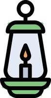 lantern vector illustration on a background.Premium quality symbols.vector icons for concept and graphic design.