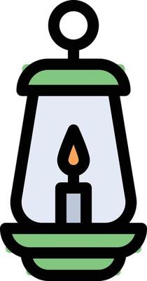 lantern vector illustration on a background.Premium quality symbols.vector icons for concept and graphic design.