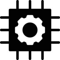 setting chip vector illustration on a background.Premium quality symbols. vector icons for concept and graphic design.