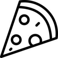 pizza slice vector illustration on a background.Premium quality symbols.vector icons for concept and graphic design.