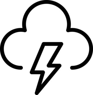 cloud storm vector illustration on a background.Premium quality symbols.vector icons for concept and graphic design.