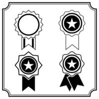 Award Icon vector