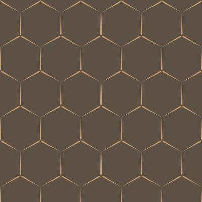 Abstract geometric hipster
