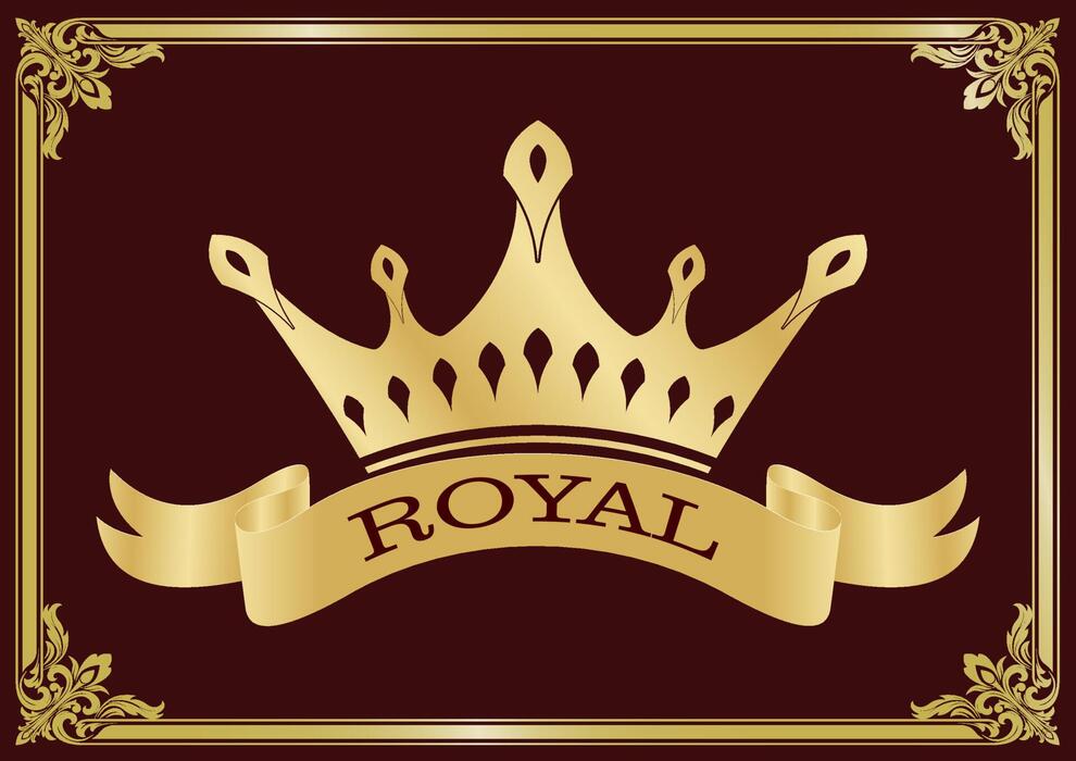 Royal Border Vector Art, Icons, and Graphics for Free Download