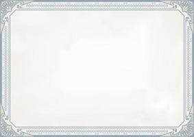 decorative frame vector