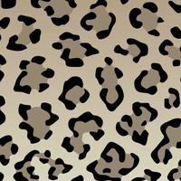 ilustración vectorial patrones de animales sin fisuras. concepto textil de safari. piel de tigre, cebra, leopardo, jaguar y jirafa patrones sin fisuras en estilo plano para su diseño. vector