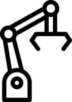 crane lifter vector illustration on a background.Premium quality symbols.vector icons for concept and graphic design.