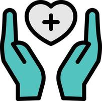 life care vector illustration on a background.Premium quality symbols.vector icons for concept and graphic design.