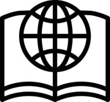 internet book vector illustration on a background.Premium quality symbols.vector icons for concept and graphic design.