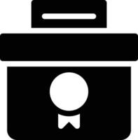 ballot vector illustration on a background.Premium quality symbols.vector icons for concept and graphic design.