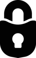 lock vector illustration on a background.Premium quality symbols.vector icons for concept and graphic design.