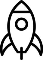 rocket vector illustration on a background.Premium quality symbols. vector icons for concept and graphic design.