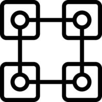 blockchain vector illustration on a background.Premium quality symbols.vector icons for concept and graphic design.