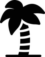 palm vector illustration on a background.Premium quality symbols.vector icons for concept and graphic design.