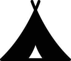 tent vector illustration on a background.Premium quality symbols.vector icons for concept and graphic design.
