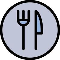 fork knife vector illustration on a background.Premium quality symbols.vector icons for concept and graphic design.