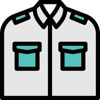 ilustración vectorial uniforme en un fondo. símbolos de calidad premium. iconos vectoriales para concepto y diseño gráfico. vector