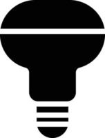 led bulb vector illustration on a background.Premium quality symbols.vector icons for concept and graphic design.