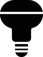 led bulb vector illustration on a background.Premium quality symbols.vector icons for concept and graphic design.