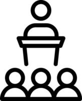 presentation vector illustration on a background.Premium quality symbols.vector icons for concept and graphic design.