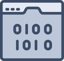 webpage coding vector illustration on a background.Premium quality symbols. vector icons for concept and graphic design.