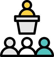 speech vector illustration on a background.Premium quality symbols.vector icons for concept and graphic design.