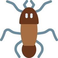 termite vector illustration on a background.Premium quality symbols.vector icons for concept and graphic design.