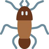 termite vector illustration on a background.Premium quality symbols.vector icons for concept and graphic design.