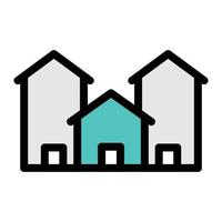 colony vector illustration on a background.Premium quality symbols.vector icons for concept and graphic design.