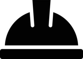 worker helmet vector illustration on a background.Premium quality symbols.vector icons for concept and graphic design.
