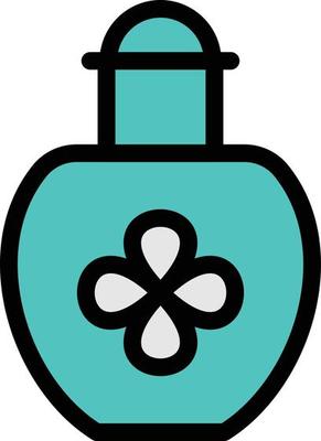 vase vector illustration on a background.Premium quality symbols.vector icons for concept and graphic design.