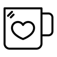 ilustración de vector de té en un fondo. símbolos de calidad premium. iconos vectoriales para concepto y diseño gráfico.