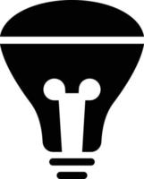 led bulb vector illustration on a background.Premium quality symbols.vector icons for concept and graphic design.