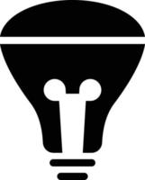led bulb vector illustration on a background.Premium quality symbols.vector icons for concept and graphic design.