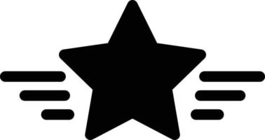 star badge vector illustration on a background.Premium quality symbols.vector icons for concept and graphic design.