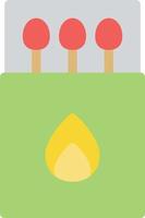 matchstick vector illustration on a background.Premium quality symbols.vector icons for concept and graphic design.