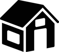 house vector illustration on a background.Premium quality symbols.vector icons for concept and graphic design.