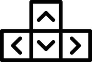 button direction vector illustration on a background.Premium quality symbols.vector icons for concept and graphic design.