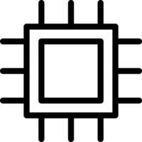 chip vector illustration on a background.Premium quality symbols. vector icons for concept and graphic design.