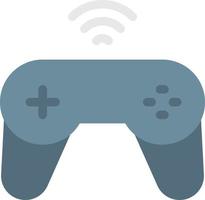 game controller wireless vector illustration on a background.Premium quality symbols.vector icons for concept and graphic design.