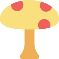 mushroom vector illustration on a background.Premium quality symbols.vector icons for concept and graphic design.